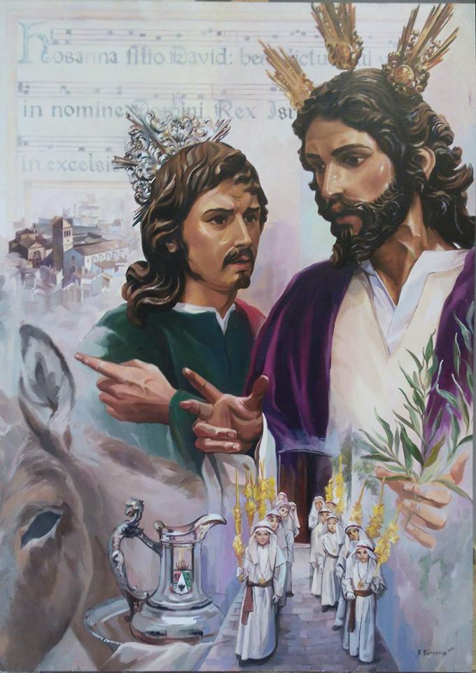 Semana Santa en Beas de Segura  